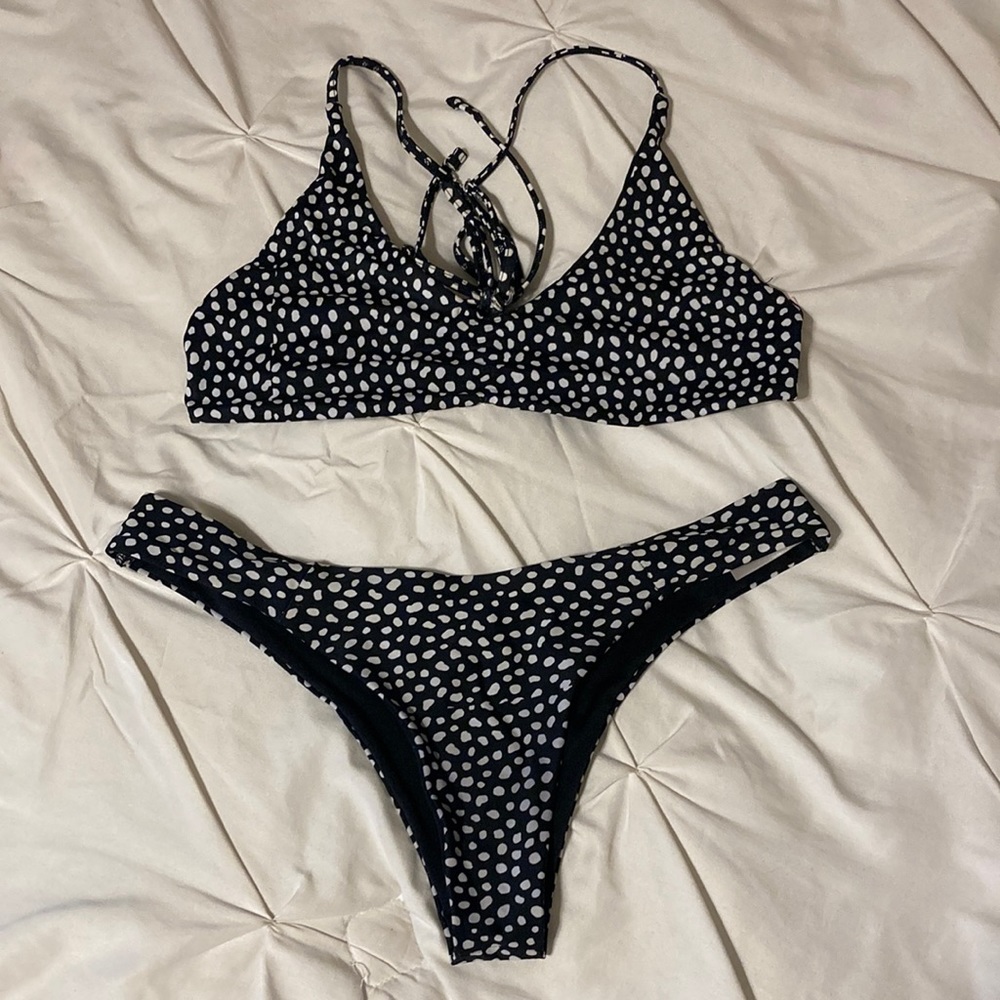 Blackbough bikini